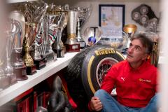 Serata d’onore per il pilota Andrea Bertolini