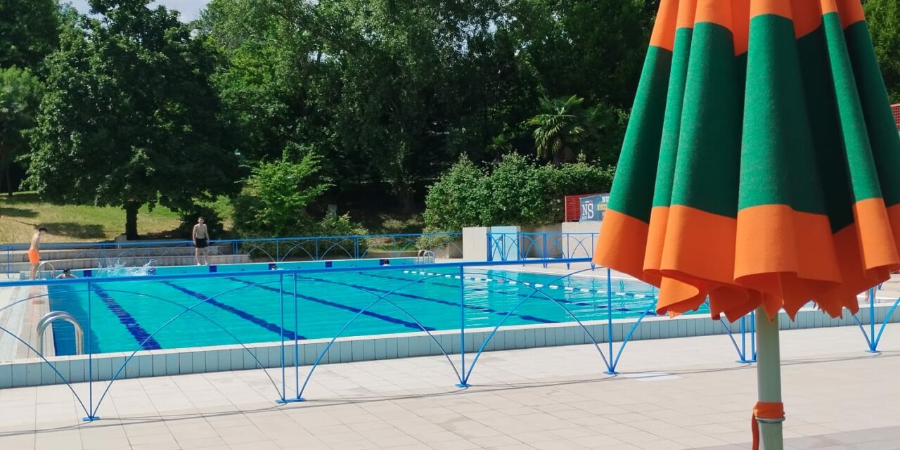 Piscina comunale: efficaci le misure adottate dal Comune di Fiorano Modenese