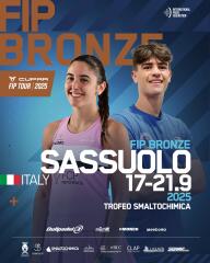 TERZA EDIZIONE DEL TORNEO INTERNAZIONALE DI PADEL