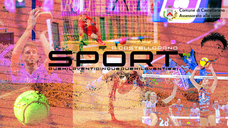 Lo sport a Castellarano, programma 2025/26