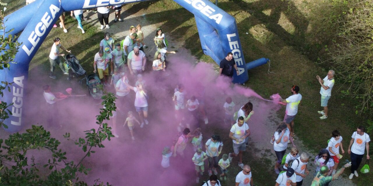 Festa dello Sport, che successo