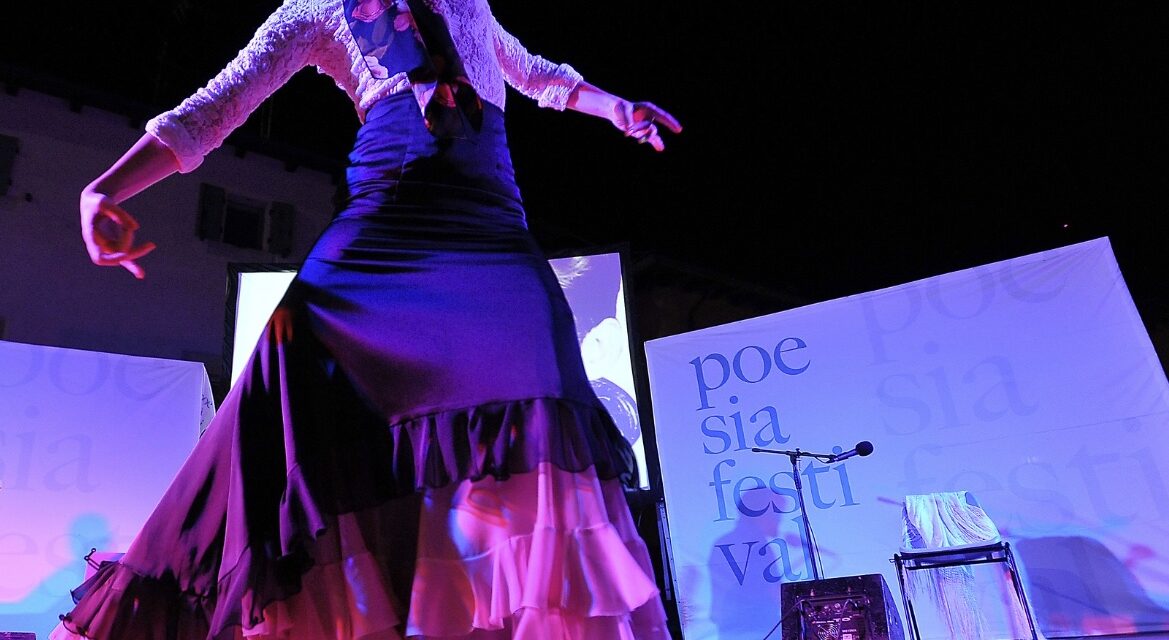 Poesia Festival, Garcia Lorca tra parole, musica e danza