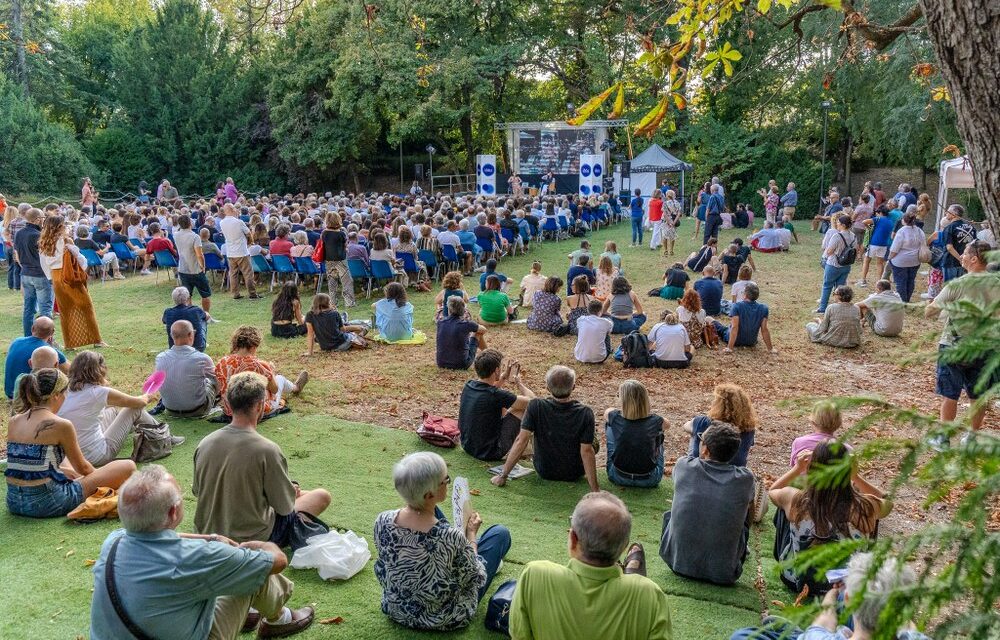La festa del pensiero punta al cuore