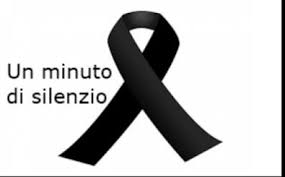UN MINUTO DI SILENZIO IN CONSIGLIO COMUNALE
