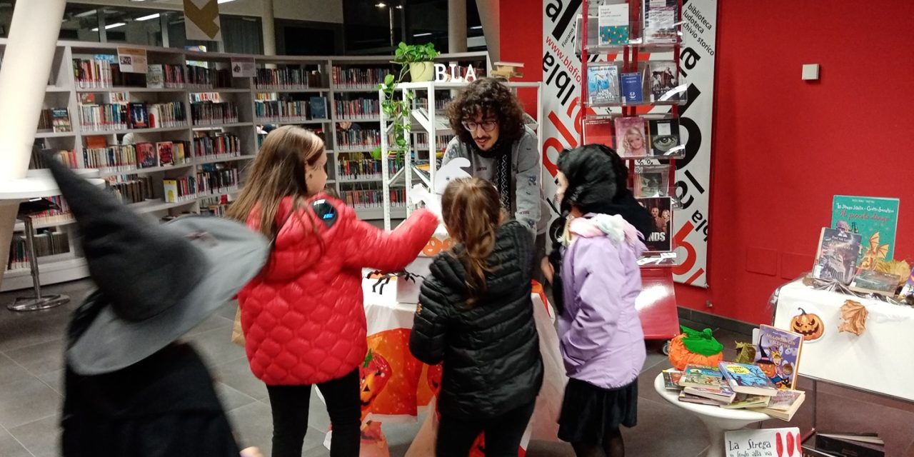 FiorHalloween: una giornata di divertimento a Fiorano Modenese