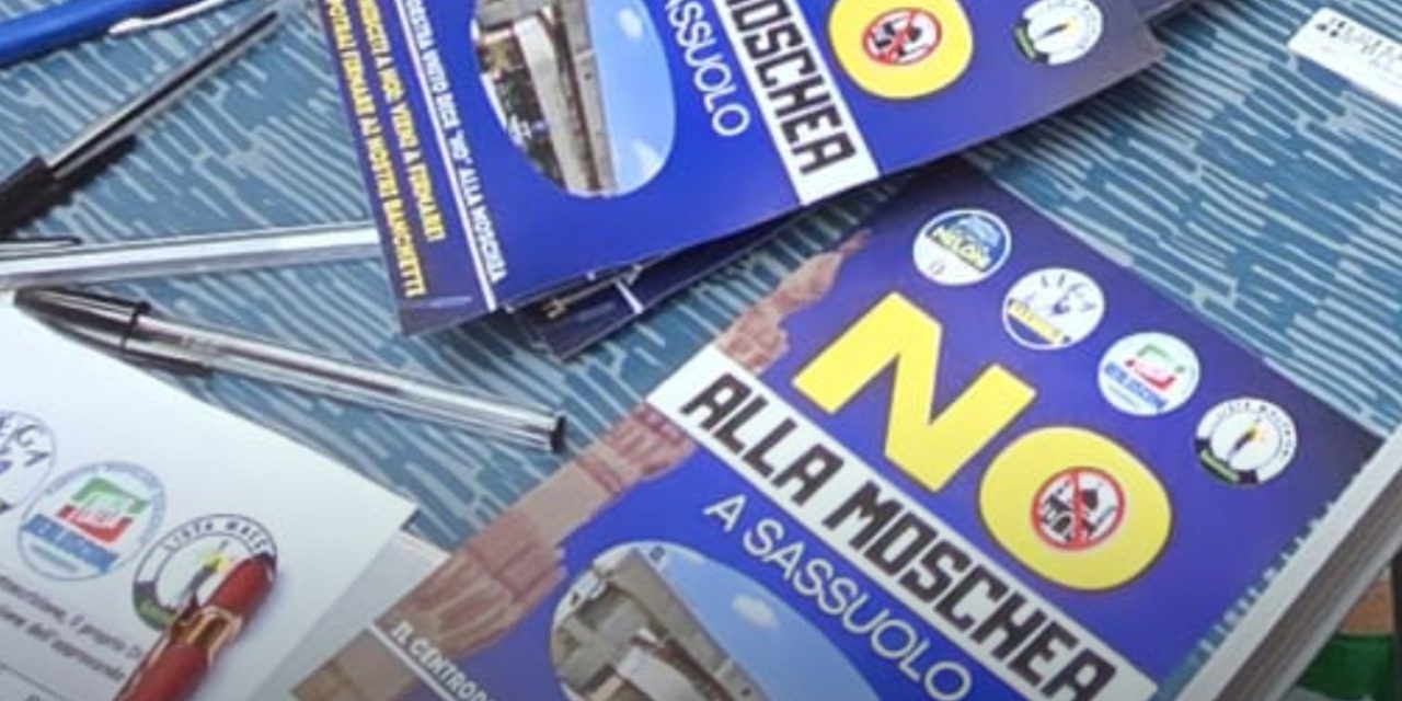 Senza un’intesa tra Stato e comunità islamiche, niente moschea: il centro-destra fa muro