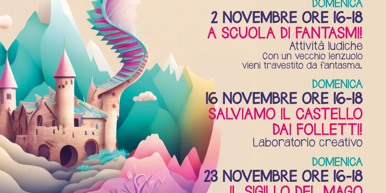 A scuola di fantasmi