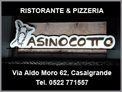Asino Cotto - Cucina Ditattoriale