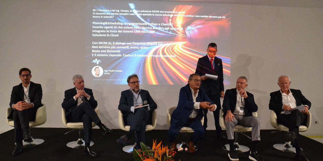 Dal cervello digitale alla fabbrica relazionale