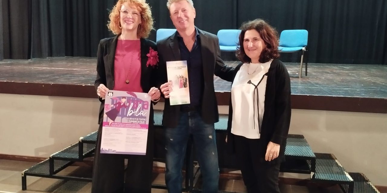 Teatro Astoria di Fiorano Modenese: al via la stagione teatrale 2025-2026