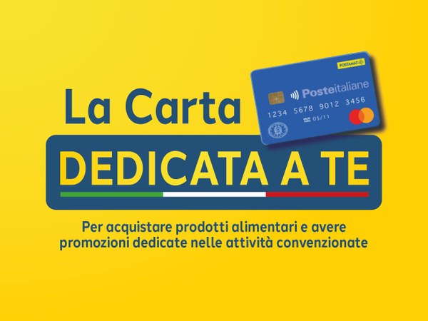 Carta Dedicata a Te