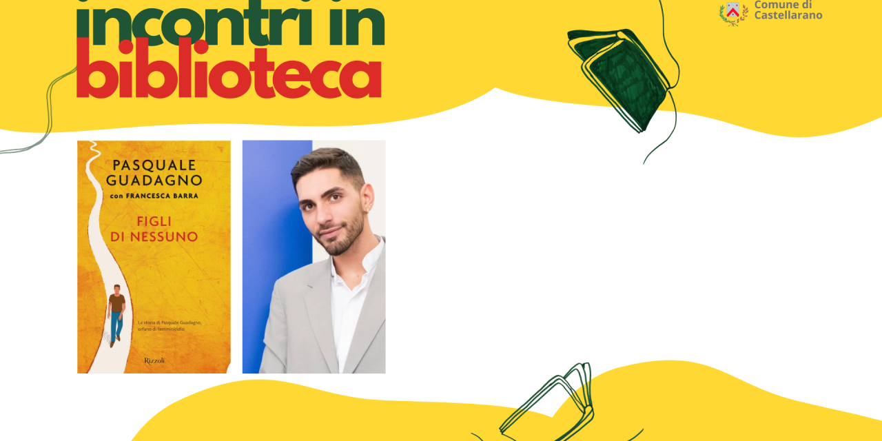 Incontro con Pasquale Guadagno