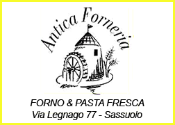 A tavola con le cose buone…     Antica Forneria