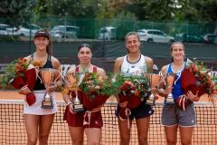 Federica Urgesi finalista in doppio al WTA125