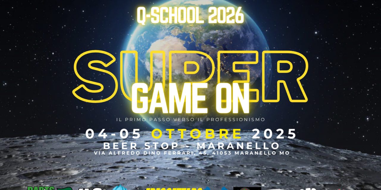 MARANELLO CAPITALE DELLE FRECCETTE: ARRIVA IL SUPER GAME ON