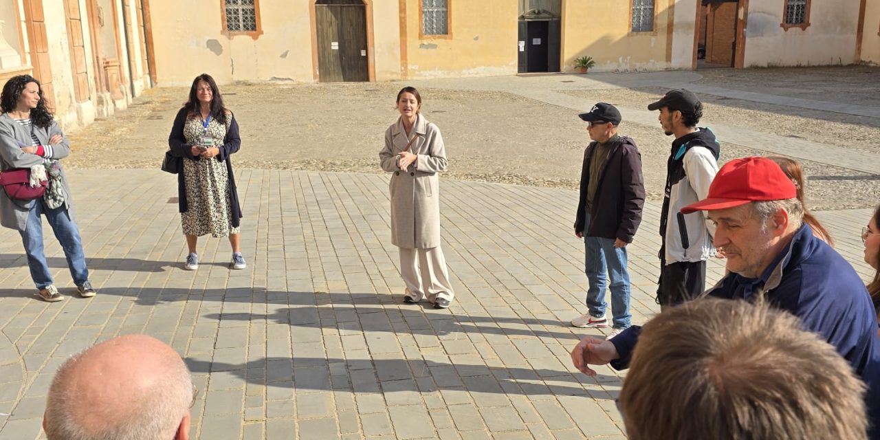 PALAZZO SENZA BARRIERE – 3° APPUNTAMENTO DI WELFARE CULTURALE