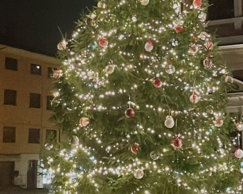 Natale a Formigine OGGI il via ufficiale