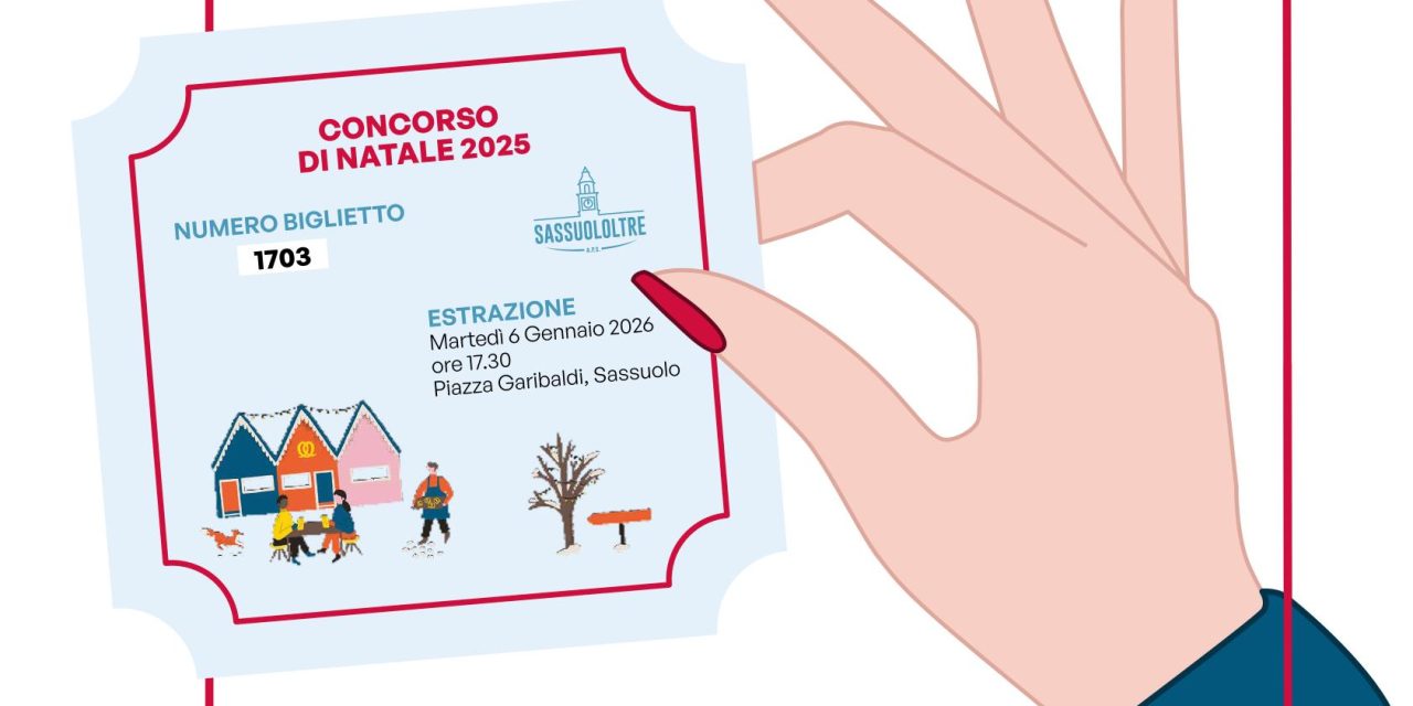 IL CONCORSO DI NATALE