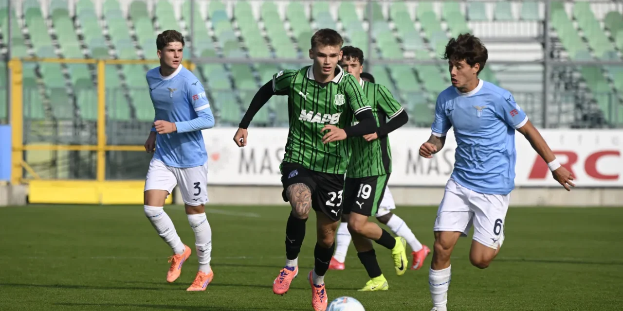 PRIMAVERA 1- La Primavera neroverde torna al successo