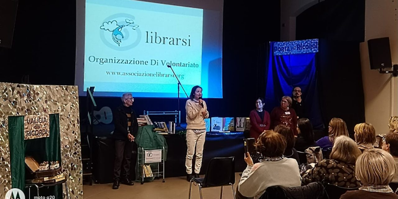 IL COMPLEANNO DI LIBRARSI