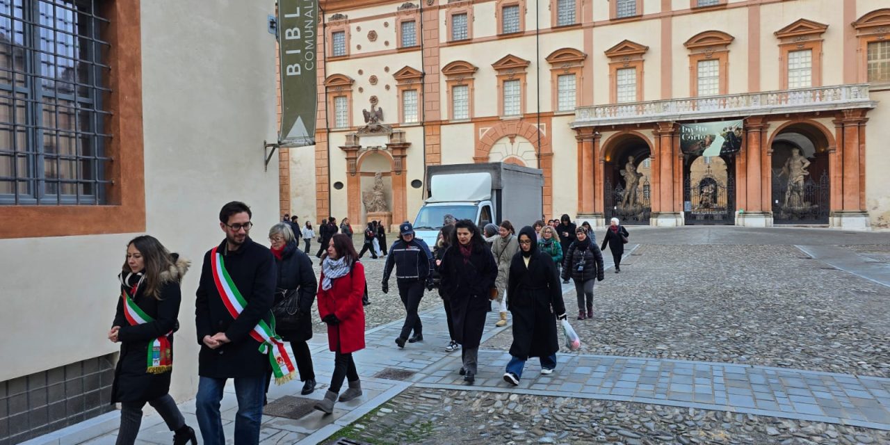 LA MARCIA SILENZIOSA