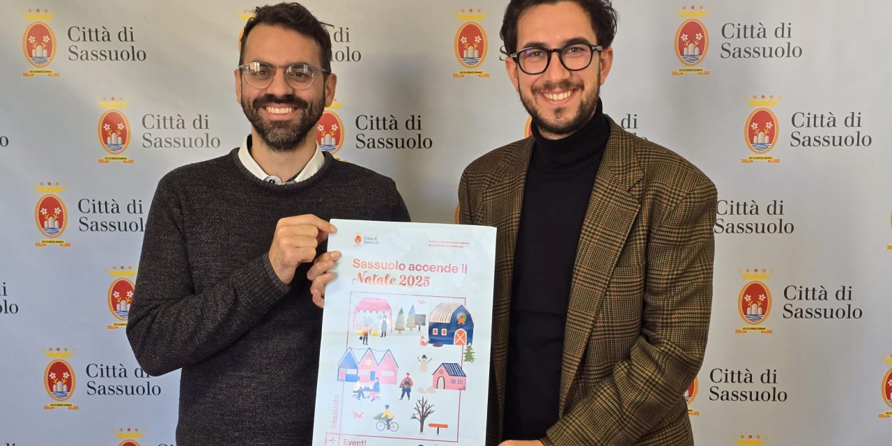 SASSUOLO ACCENDE IL NATALE
