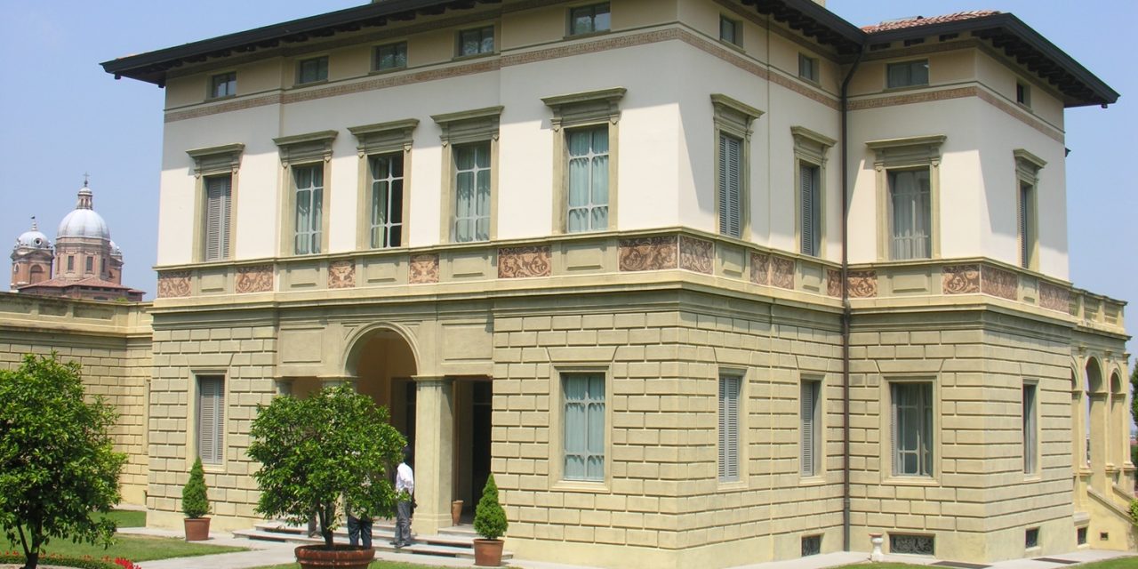 Vigarani, archistar del tempo: dalla villa di Fiorano alla corte del Re Sole
