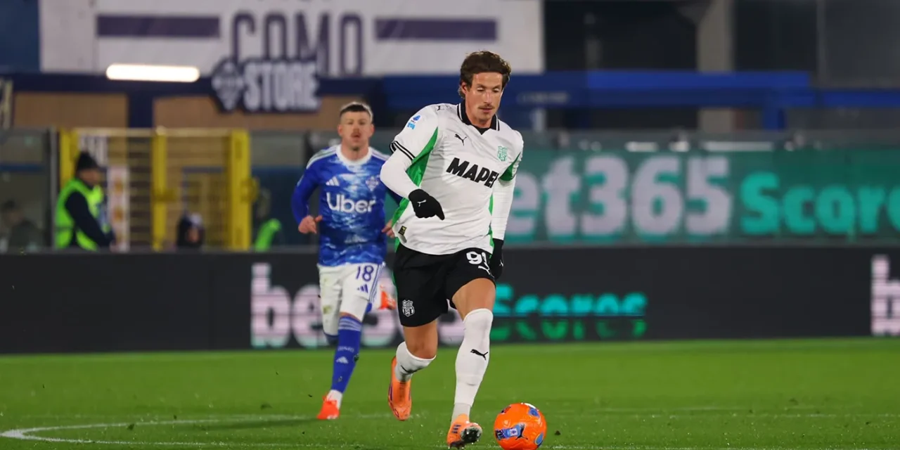 Sassuolo, sconfitto ma non travolto
