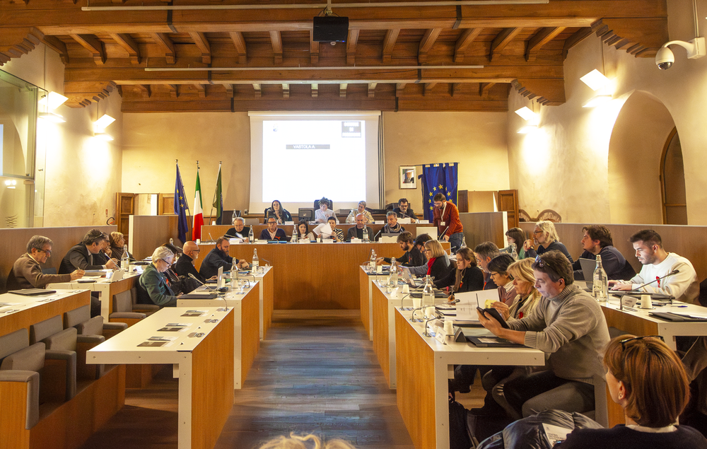 Consiglio comunale del 28 aprile