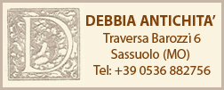 Debbia Antichità