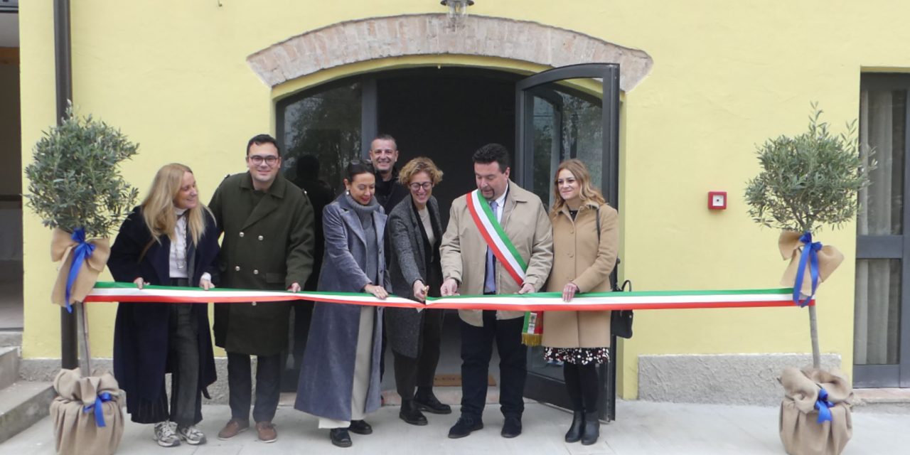 Un progetto di cohousing immerso nel verde