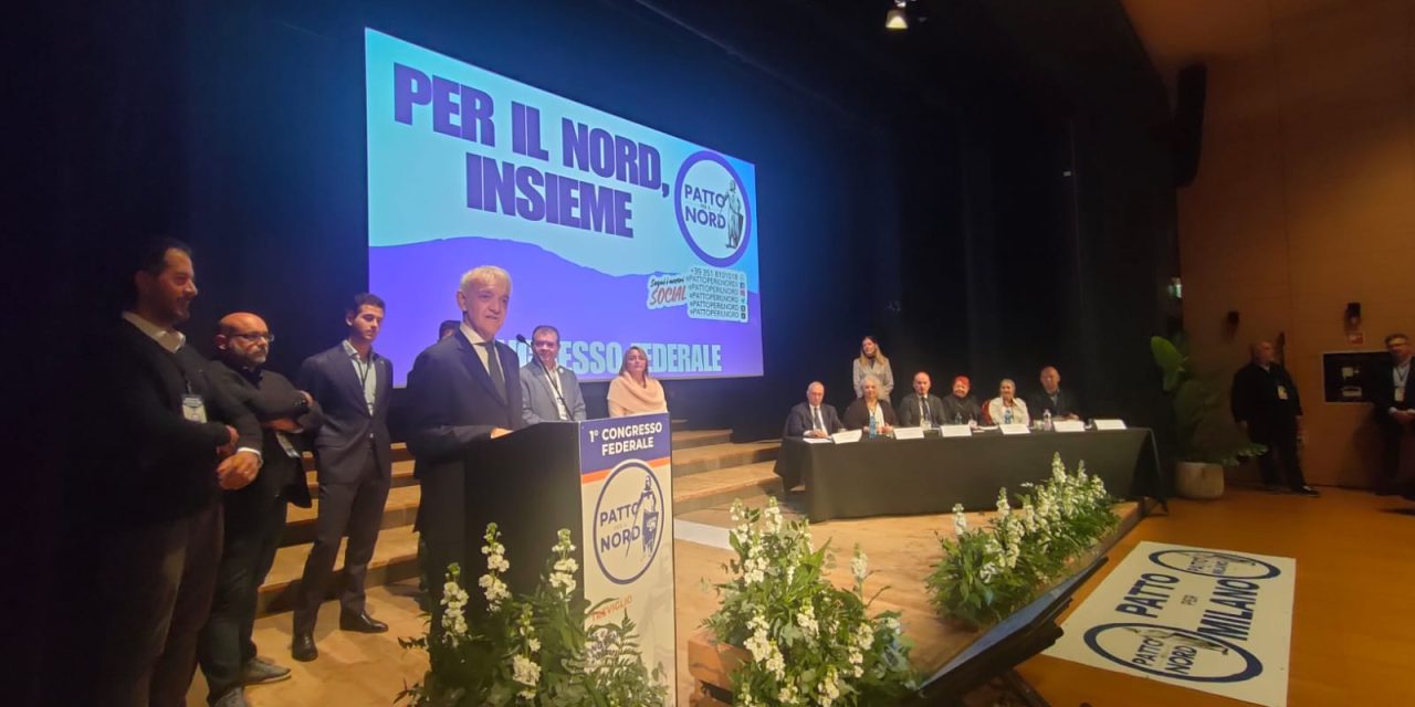 Patto per il Nord Modena ed Emilia Donne su 1′ Congresso Federale a Treviglio (BG) 
