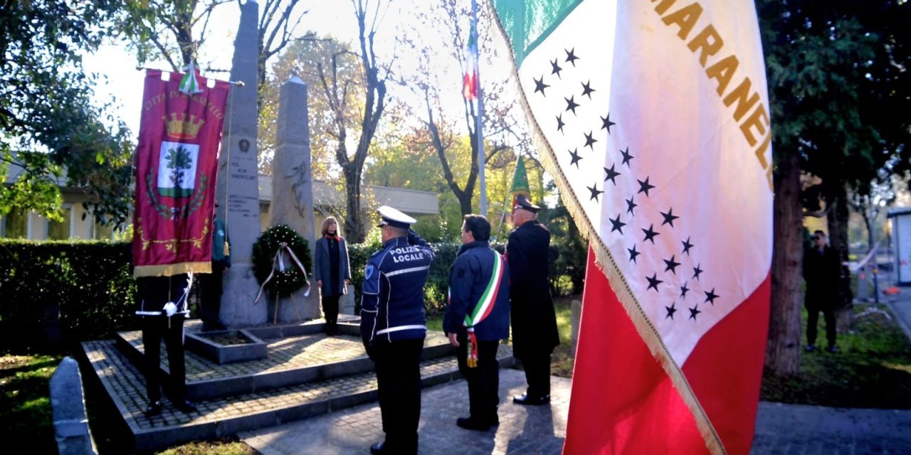 Unità Nazionale, il 9 novembre le celebrazioni