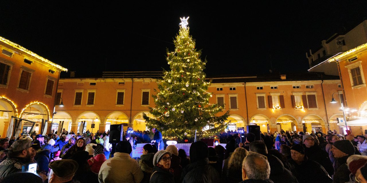 SASSUOLO HA ACCESO IL NATALE