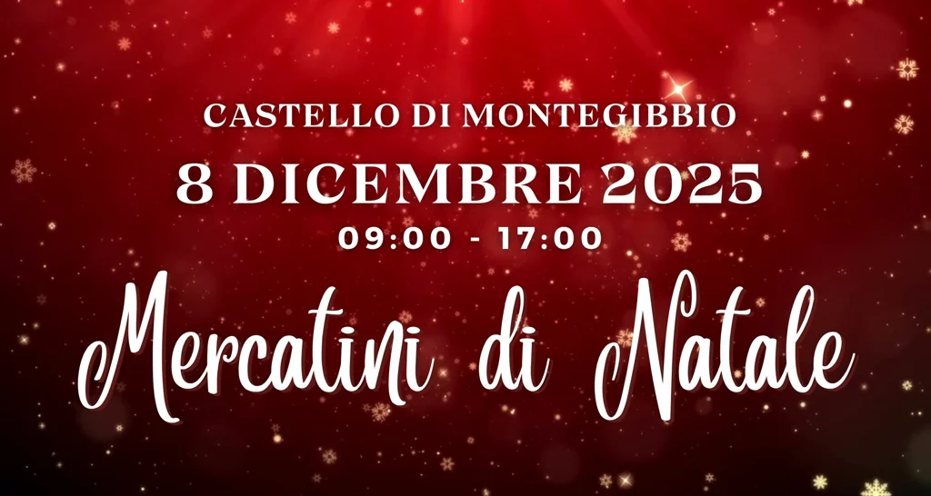 8 DICEMBRE 2025 La magia del Natale a corte