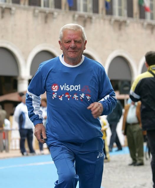 In ricordo di Pippo… Ora, puoi correre in pace