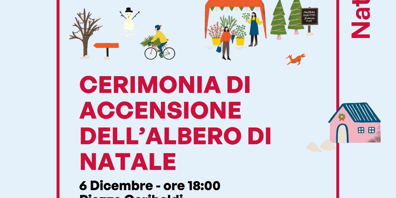 SASSUOLO ACCENDE IL NATALE
