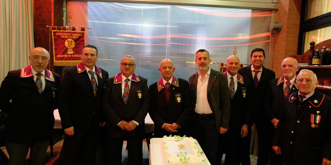 A.N.P.S. Sassuolo e la tradizionale festa del Socio