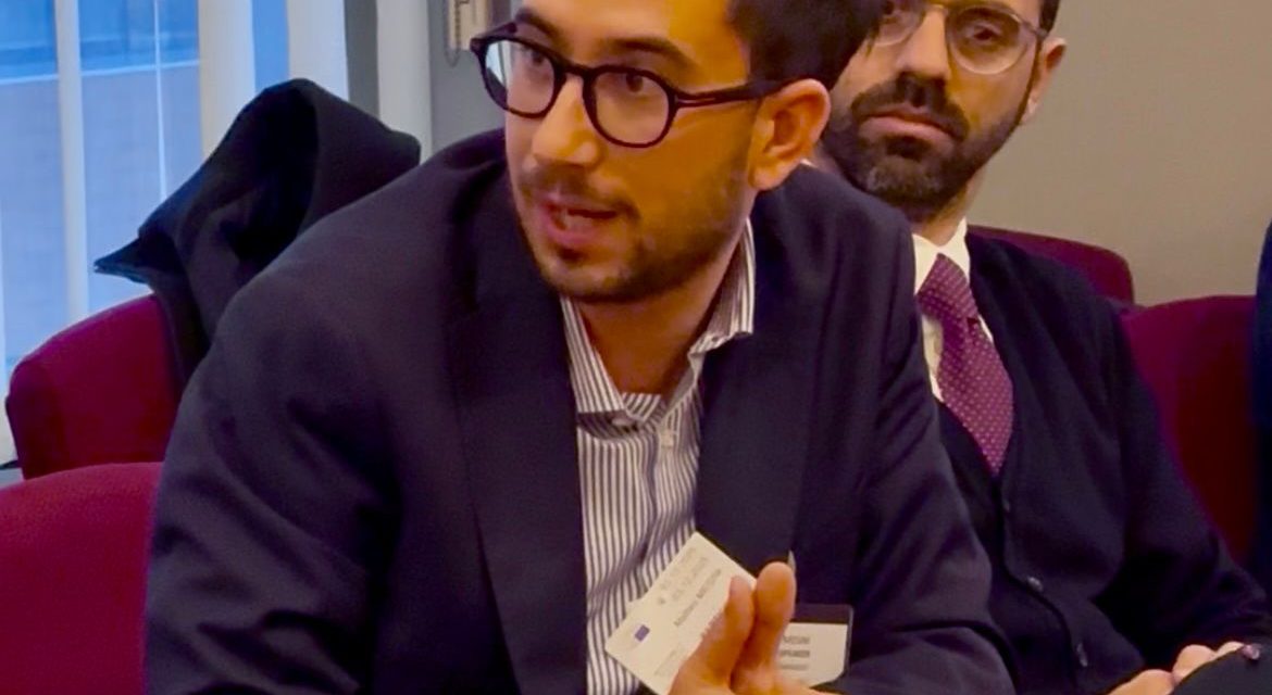 SASSUOLO INVITA LE ISTITUZIONI EUROPEE NEL DISTRETTO CERAMICO