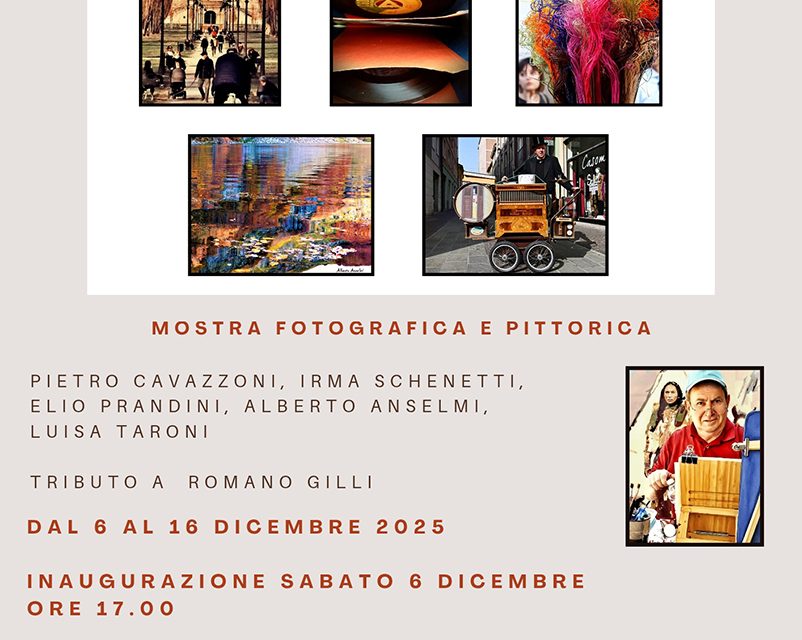 COLORI E TRADIZIONI