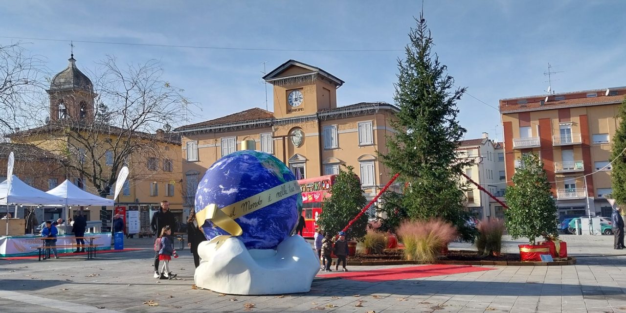 Natale tra volontariato e solidarietà a Fiorano Modenese