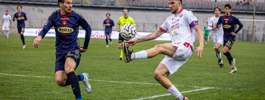 Carpi, solo un punto al Cabassi Inizio promettente, poi…