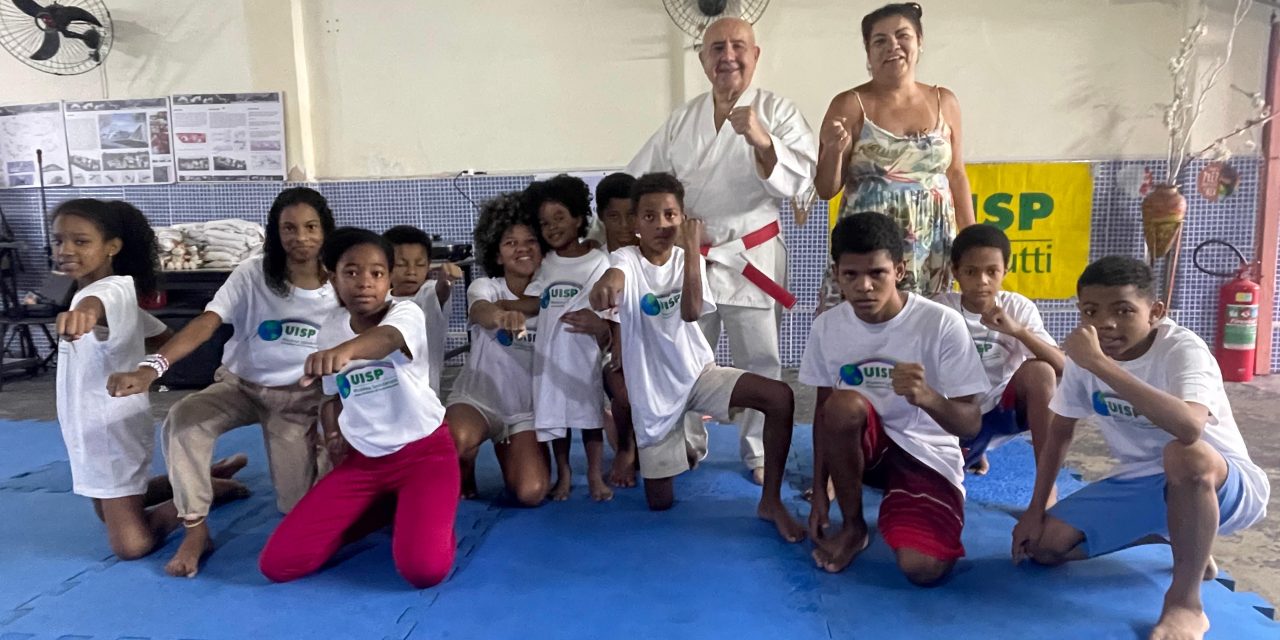 I progetti di solidarietà in Sudamerica
