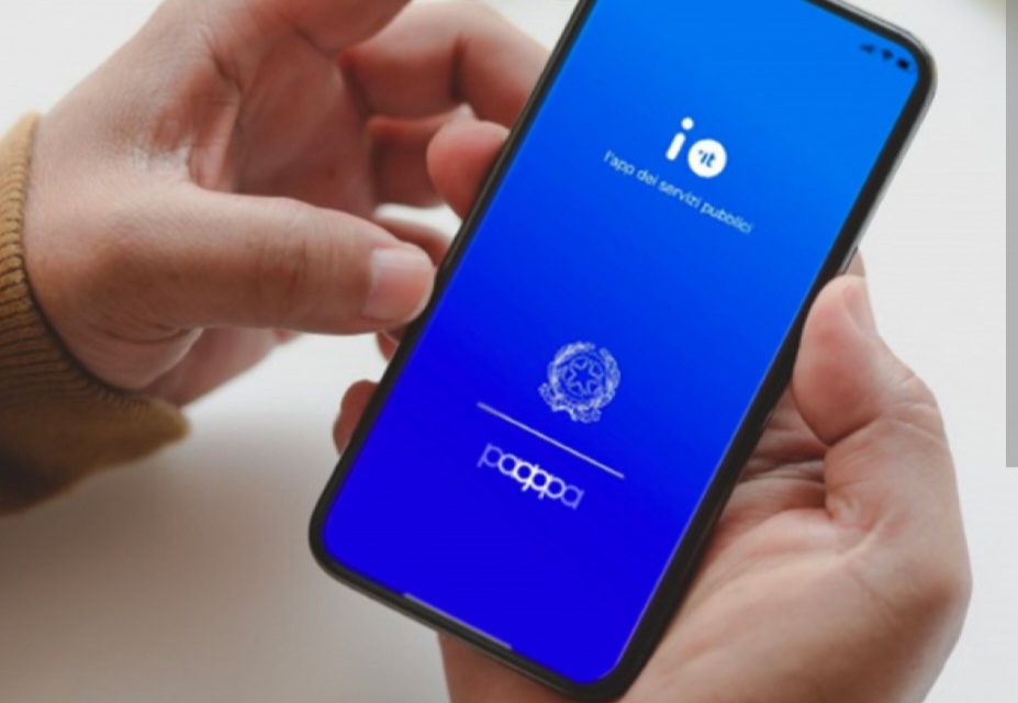 App IO in territorio provinciale