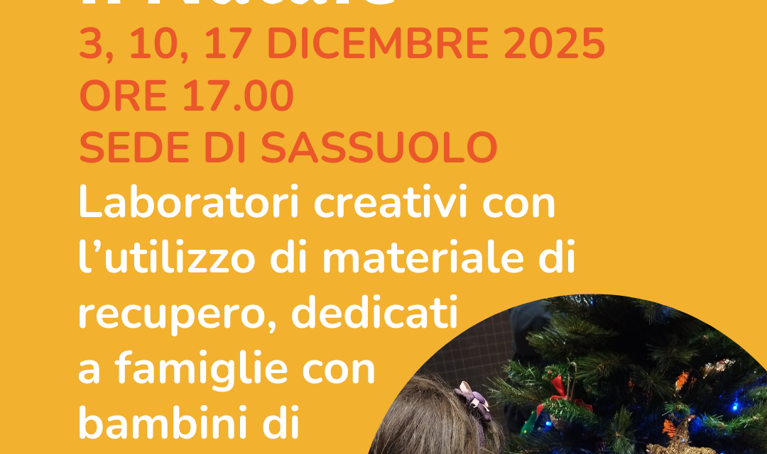 Sta arrivando il Natale