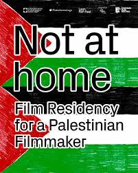 Un progetto per sostenere la creazione cinematografica palestinese