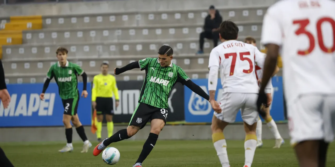 Solo un punto al Ricci, 1-1 contro il Genoa