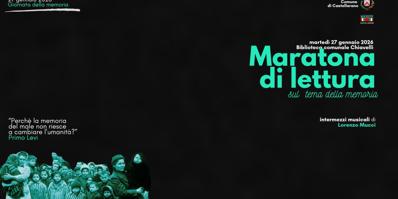 Maratona di lettura