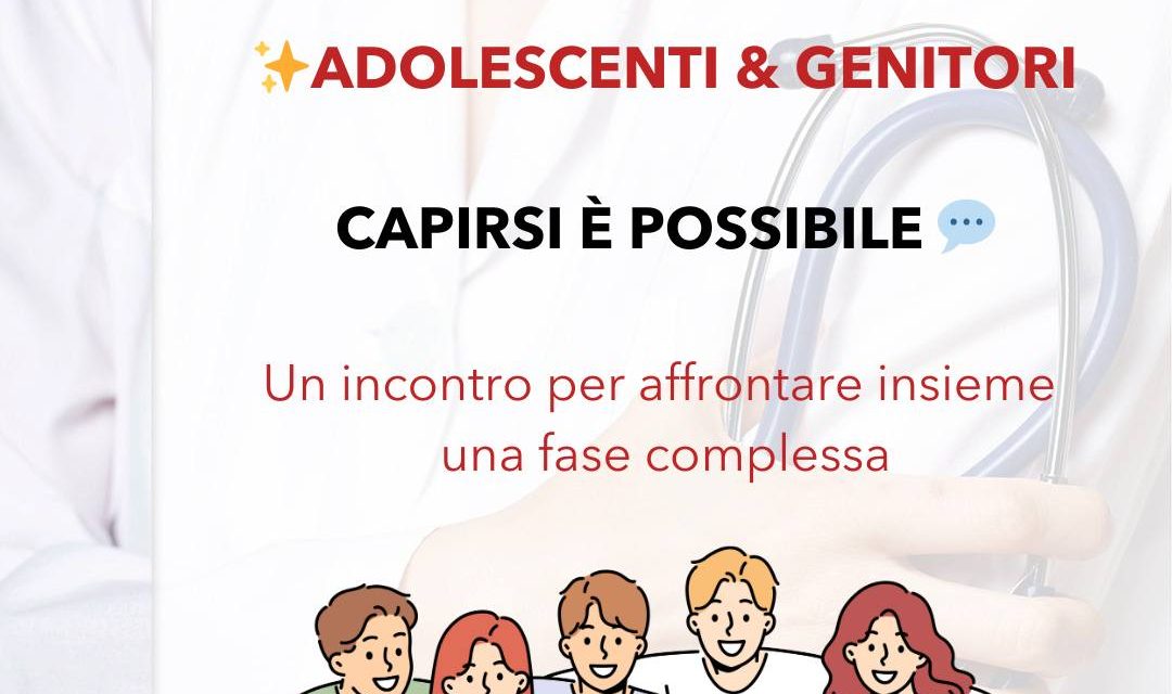 Incontro per sviluppare e crescere insieme
