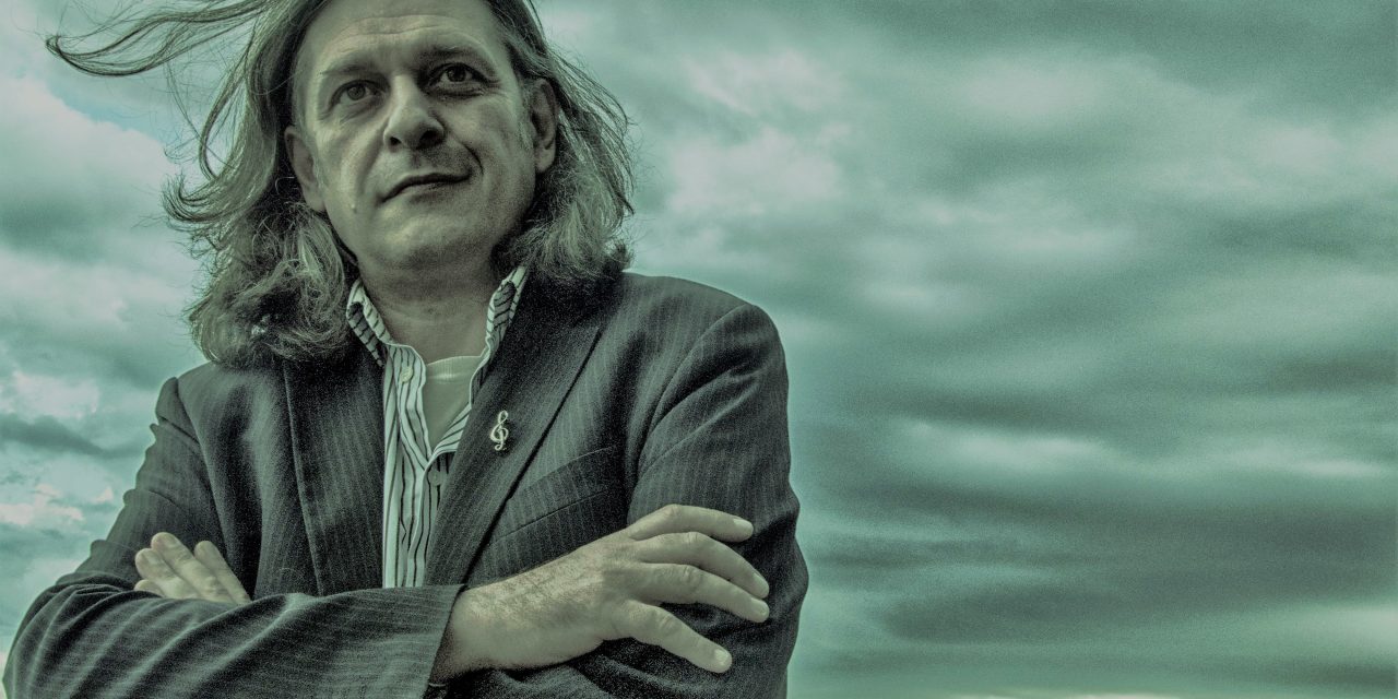Sandro Ivo Bartoli interpreta Scarlatti, Schubert e Liszt